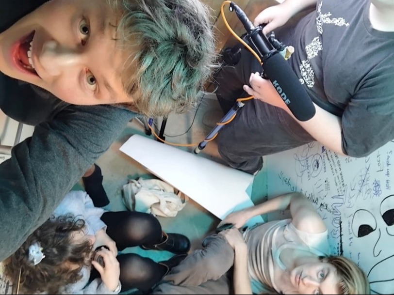 Aspiring filmmaker wins OnScreen Awards 