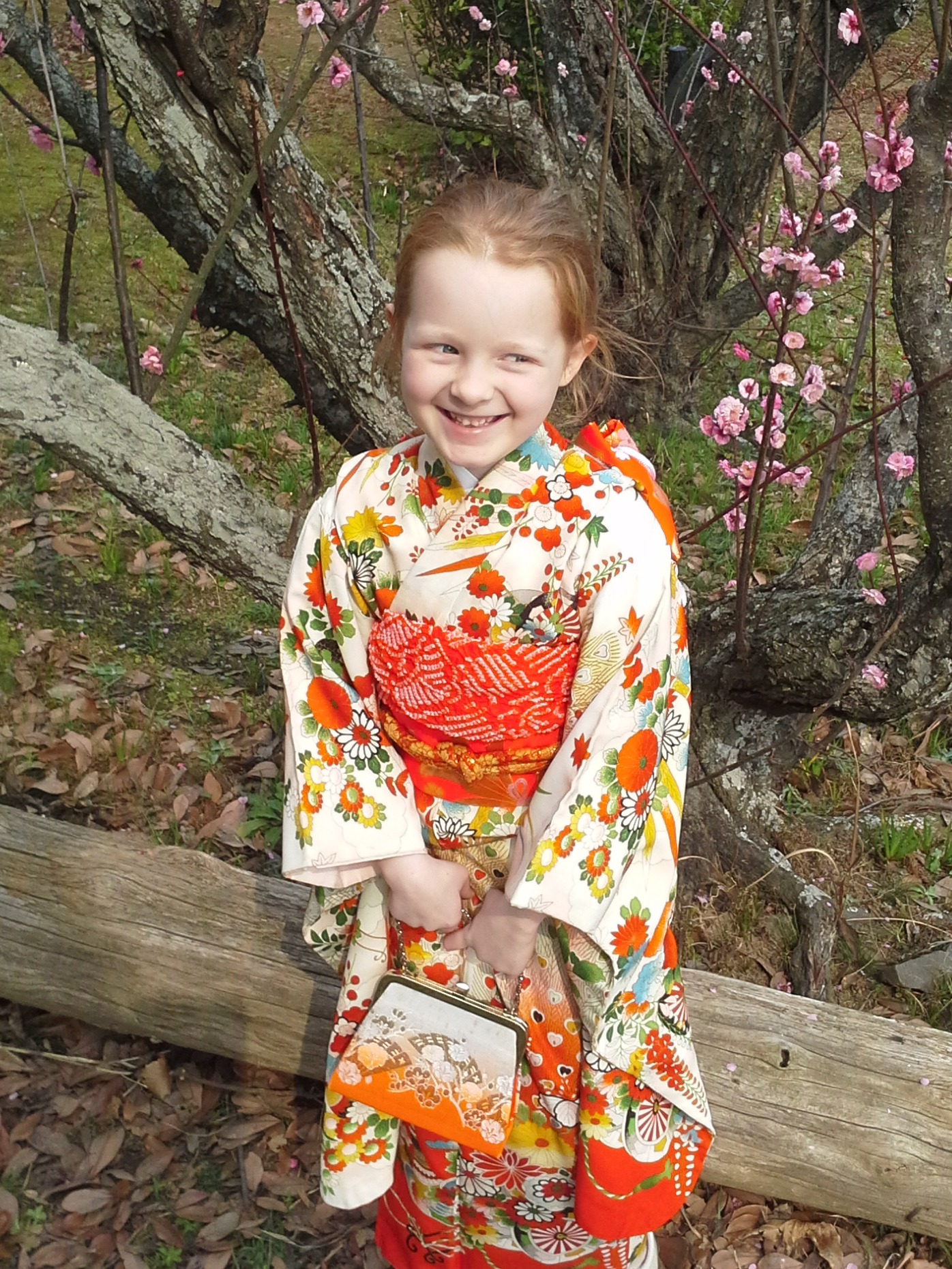 Love of culture takes Rita back to Japan 