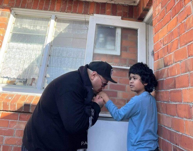 Our ākonga Mosese: Drawing the world with his superpower 